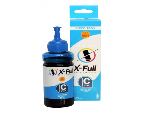 Refil  EC T664  X-Blue CY